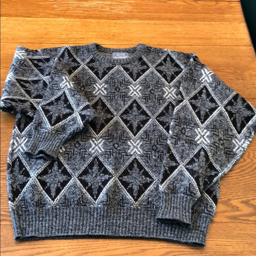 Vintage LeTigré Sweater